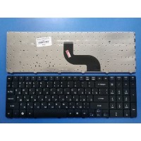 Клавиатура для ноутбука Acer Aspire 5251, 5410, 5532, 5536, 5538, 5542G, 5810T (черная)