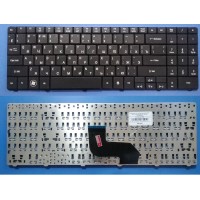 Клавиатура для ноутбука Acer Aspire 5517, 5516, Emachines 525, 625 (черная) (PK1306RIA05)