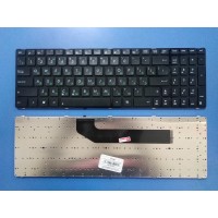 Клавиатура для ноутбука Asus K50 K5xx, K6xx, K7xx черная (V090562BS1) RU