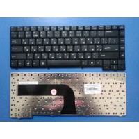 Клавиатура для ноутбука Asus X51xx, X58xx, A9xx, Z94 (черная) (04GNF01KTA) RU