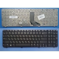 Клавиатура для ноутбука HP Compaq Presario CQ61 G61 AE0P8U0010 0P6 RU black