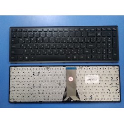 Клавиатура для ноутбука Lenovo IdeaPad G500S (черная) RU