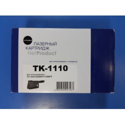 Тонер-картридж для Kyocera Mita FS-1040/1020/1120MFP (TK-1110) NetProduct